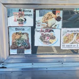 a food truck