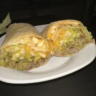 California Burrito