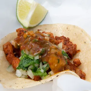 Pastor Taco