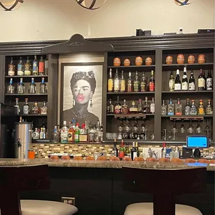 Love the bar!
