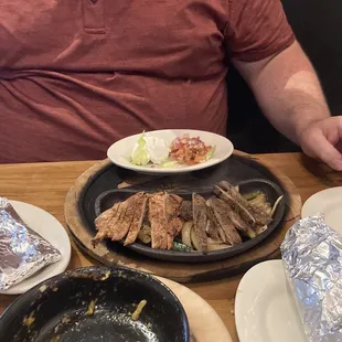 Fajitas