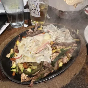 Derby Fajita Dinner - 4.1/5