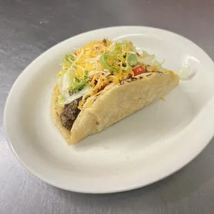 puffy taco