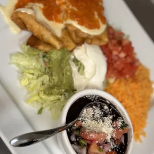 Join us today for lunch or dinner!