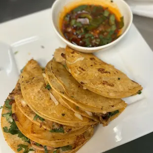 Whether you&apos;re here for lunch or dinner, come try our authentic Mexican cuisine!