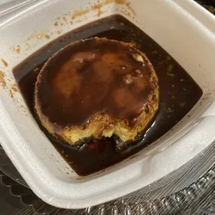 Chocolate Flan