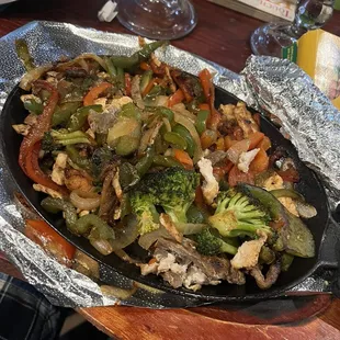 Fajitas