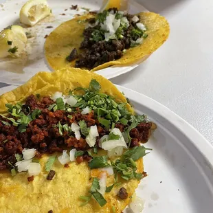 Carne Asada Tacos