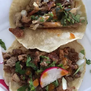 Carnitas Tacos