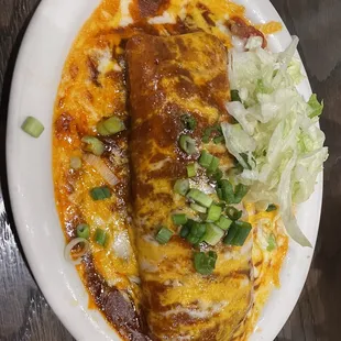 Chicken Enchilada