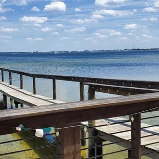 Boaters often stop by especially for Happy Hour!