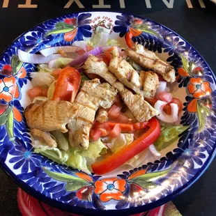 Chicken salad