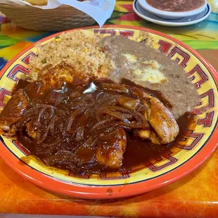 Chicken Mole