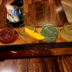 Margarita flight