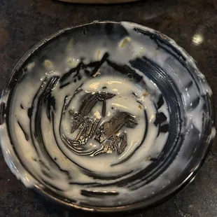 This is how good the cheese dip is!