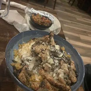 Pollo Loco. One of our favorites!