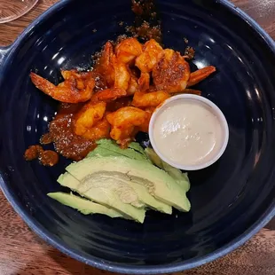 Chipotle Shrimp