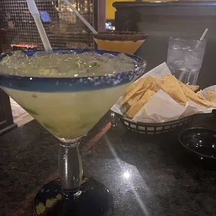 Jalapeño Pineapple Margarita