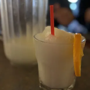 Piña Colada Pitcher