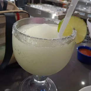 Margi was ahh-mazing. I'm extra so I had a shot too!