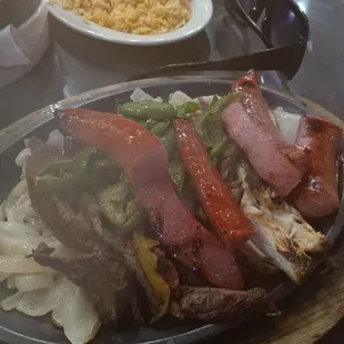 Best Fajitas in Ennis by far!!
