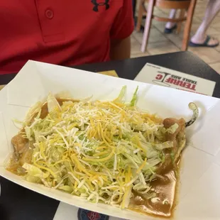 Chile Relleno