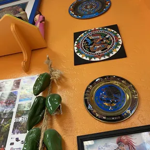 Interior decor
