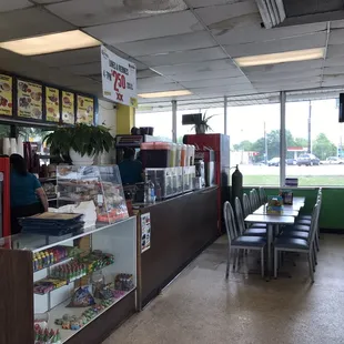 interior