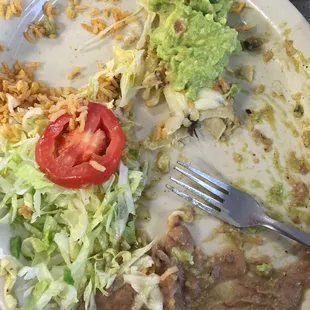 food, burritos and wraps
