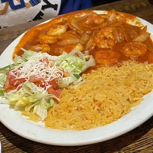 Shrimp something or other..,,