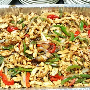 food, paella