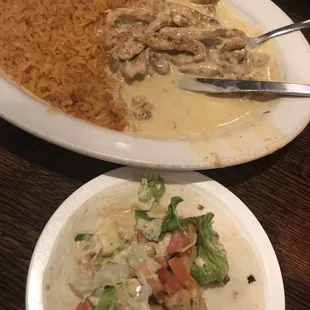 Tequila Lime Chicken