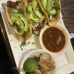 Tacos al Pastor SpecialPastor