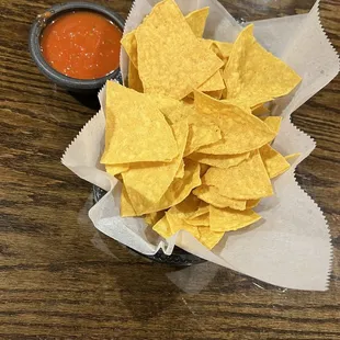 nachos, food