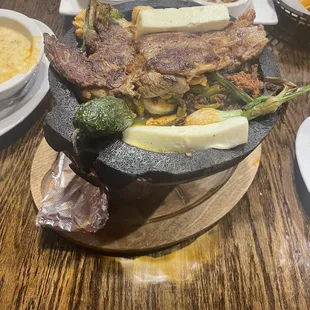 Mocaljate dinner