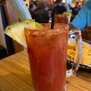 Mechelada !