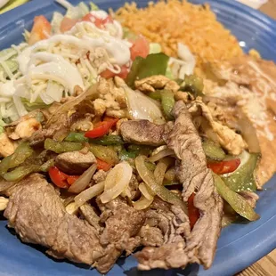 Fajitas