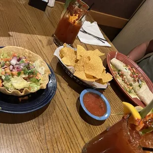 Carnita Burrito