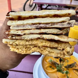 Pupusas