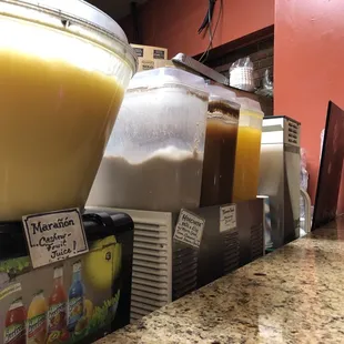 Drinks