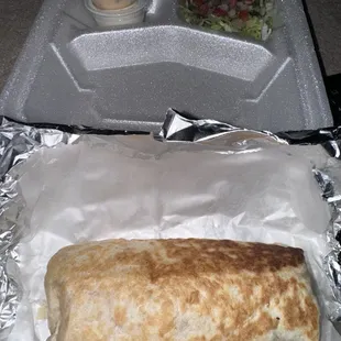 Burrito Don Juljo