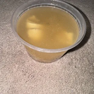 soups and chowder, drink