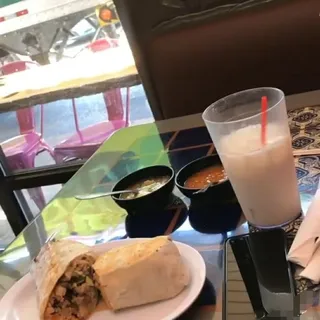 Burrito California