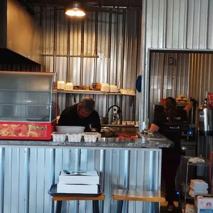 Where the "magic" happens