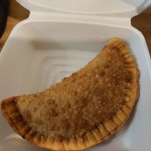 To go empanada
