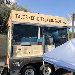 Taco truck