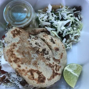 Gordita &amp; Asada Taco