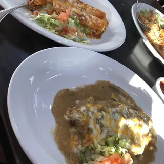 Enchiladas