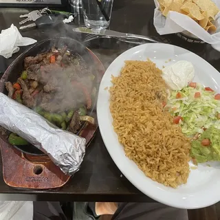 Fajitas