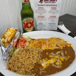 Don Juan's Combo